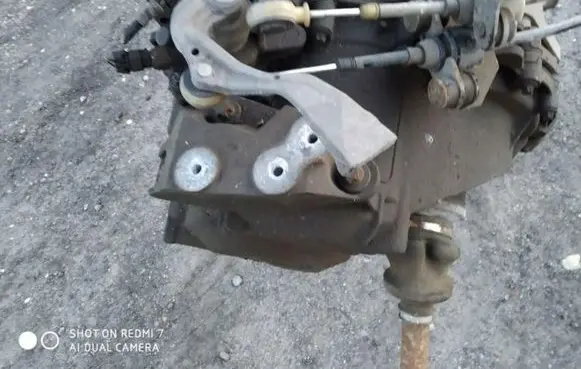 Alfa Romeo Giulia Manual 7 speed gearbox 