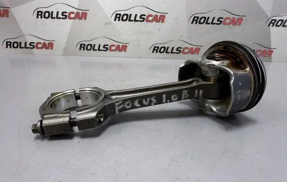 Ford Focus Piston with connecting rod RFCM5G6205FA 3487809430