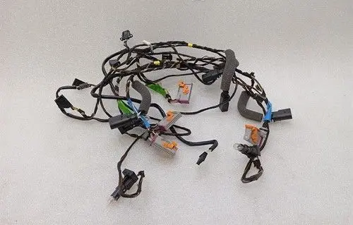 Porsche 911 997 Handbrake wiring loom/harness 99761261110