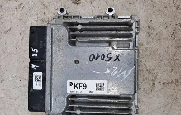 BMW 2 F46 Engine control unit/module 3910003916