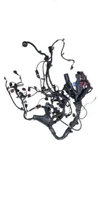 Audi A4 S4 B8 8K Engine installation wiring loom 8K1971074ED