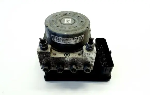 Skoda Octavia Mk4 ABS Pump 5WA614517BL