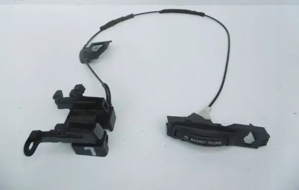 Volvo S80 Seat back rest lock catch 9194117