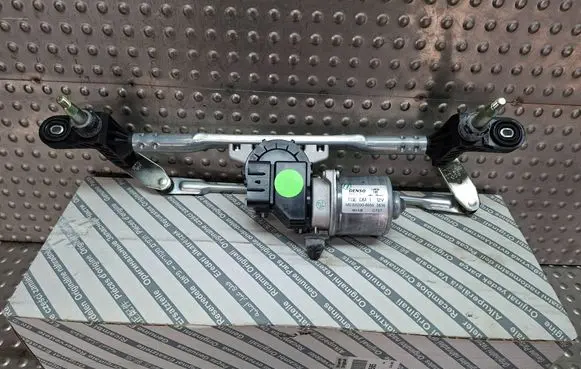 Fiat 500 Front wiper linkage and motor S26337506 51787565