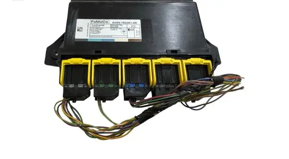 Ford Focus Comfort/convenience module AV6N19G481AK 5WK49778L