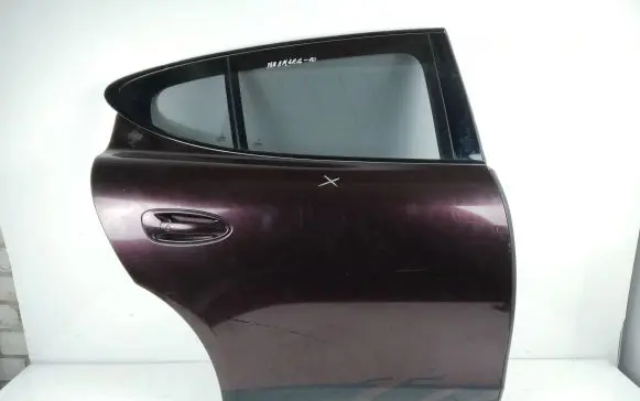 Porsche Panamera (970) Rear door