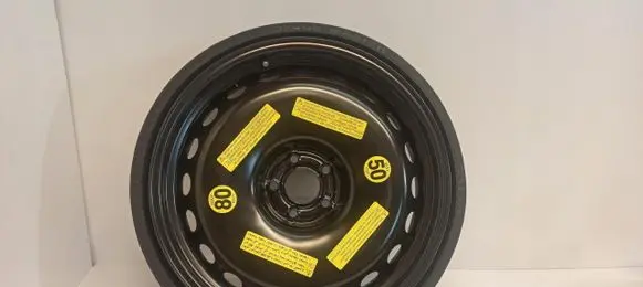 Audi A6 C7 R15 spare wheel 