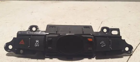 Chevrolet Captiva Clock LHDA82 CAV11V4 9018