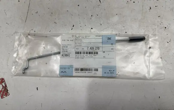 BMW X3 G01 Other interior part 7409270 1894771230