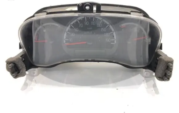 Fiat Panda II Speedometer (instrument cluster) 51871010