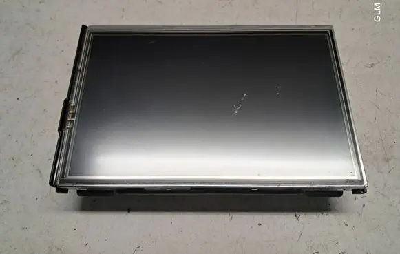 Peugeot 208 I Screen/display/small screen 9805301780