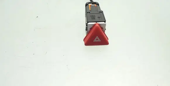 Volkswagen Golf V Hazard light switch 1K0953509A