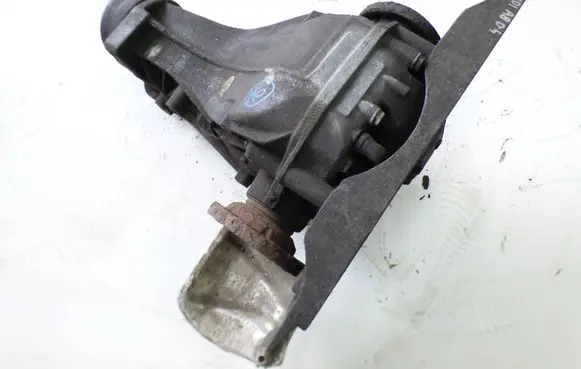 Audi A8 S8 D4 4H Rear differential 0AR525083C
