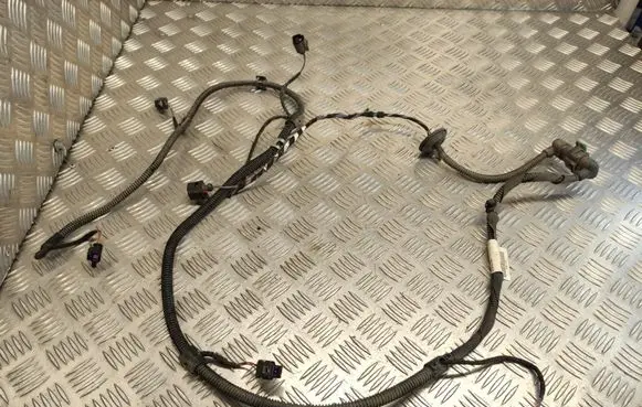 Volkswagen Golf VII Parking sensor (PDC) wiring loom 5G0971104D