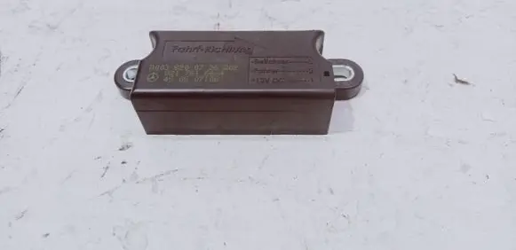 Mercedes-Benz CLS C219 Airbag deployment crash/impact sensor A0038200726 821761664 450507106