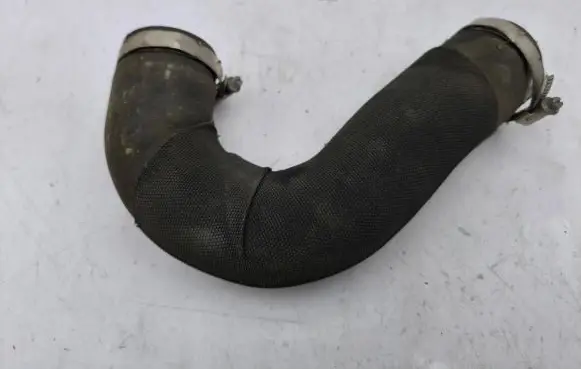 Audi A6 S6 C7 4G Intercooler hose/pipe 4G0145709AH