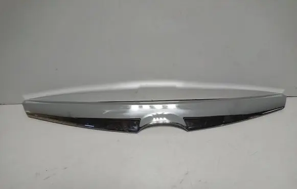 Mazda 6 Front bumper splitter molding CHROM.MAZDA6