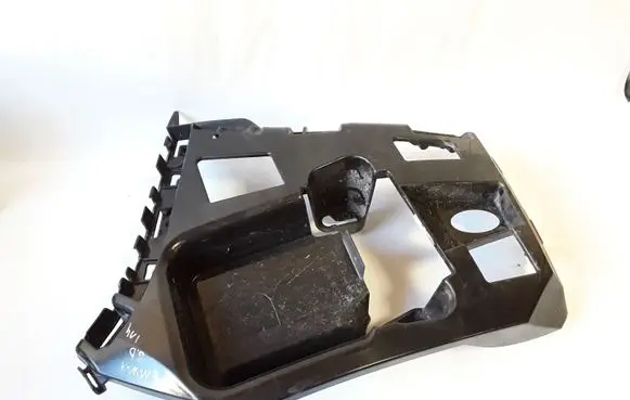 BMW 1 F20 F21 Bumper support mounting bracket corner 7240956 51127240956 10833610