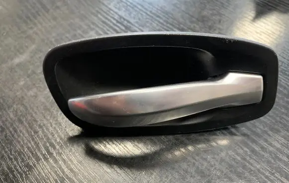 BMW 5 E60 E61 Front door interior handle 1360634SW