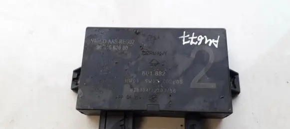 Citroen C3 Parking PDC control unit/module 9651662680 601882