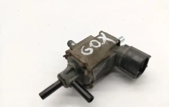 Mazda 6 Turbo solenoid valve