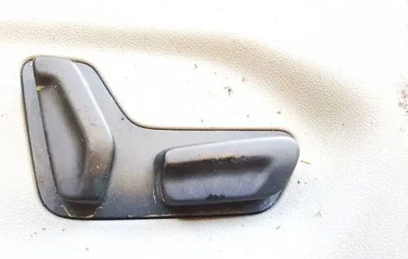 Seat control switch