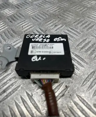 Immobilizer control unit/module