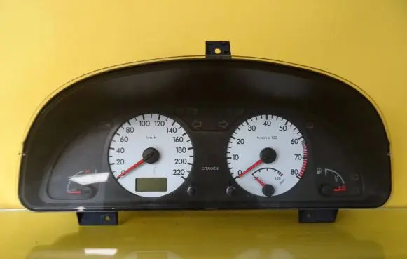 Citroen Xsara Speedometer (instrument cluster) P9648818180D