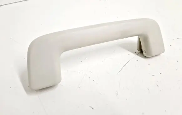 Front interior roof grab handle
