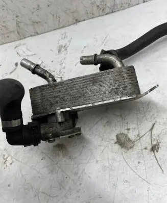 BMW 3 E92 E93 Gearbox / Transmission oil cooler 7521064