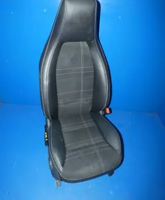 Front passenger seat