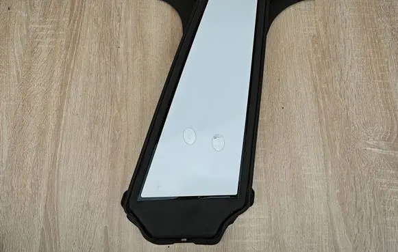 BMW 4 G22 G23 G24 G26 (B) pillar trim (top) 7483005