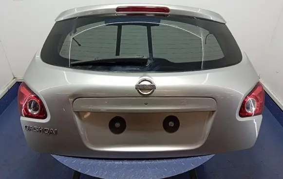 Nissan Qashqai Tailgate/trunk/boot lid 