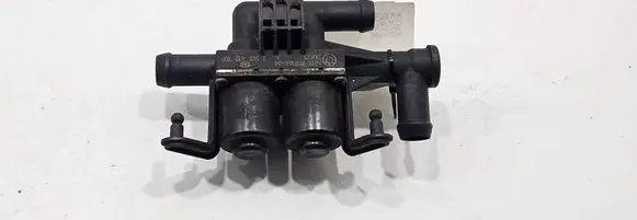 BMW 6 F12 F13 Coolant heater control valve 9119164 1147412200