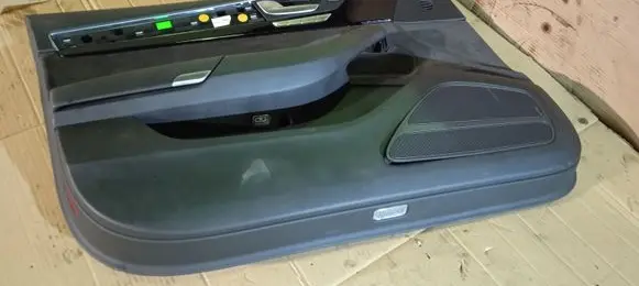 Audi A8 S8 D3 4E Front door card panel trim 4H2868017