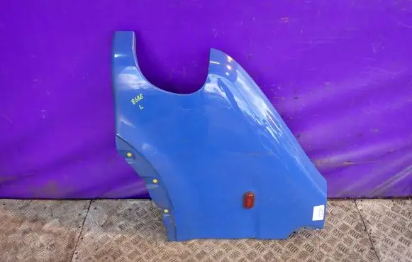 Renault Master II Fender