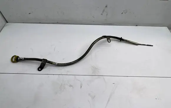 Oil level dip stick