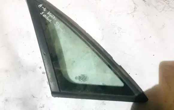 Audi A4 S4 B5 8D Rear side window