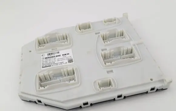 Mercedes-Benz Sprinter W907 W910 Other control units/modules A9079007109 A9079017702 A9079024407