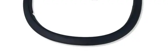 Mitsubishi ASX Fender trim (molding) 5220K208