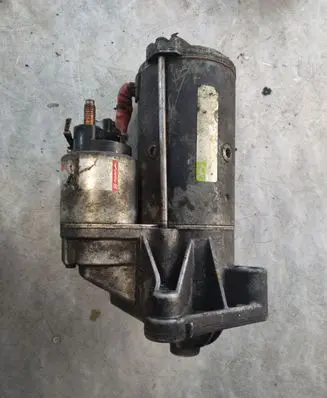 Renault Scenic II - Grand scenic II Starter motor