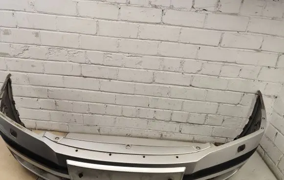 Skoda Octavia Mk2 (1Z) Front bumper 125027