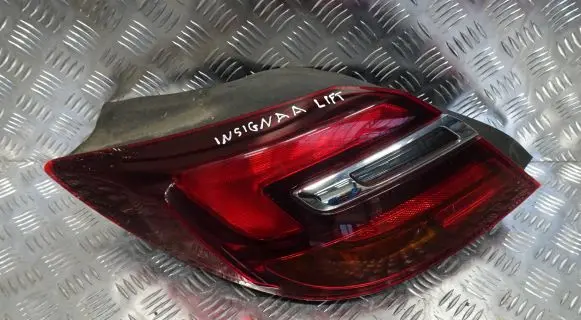 Opel Insignia A Rear/tail lights