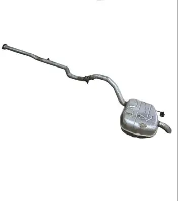 Volvo XC70 Muffler/silencer 