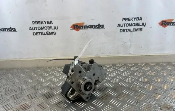 Iveco Daily 35 - 40.10 Fuel injection high pressure pump 0445020046