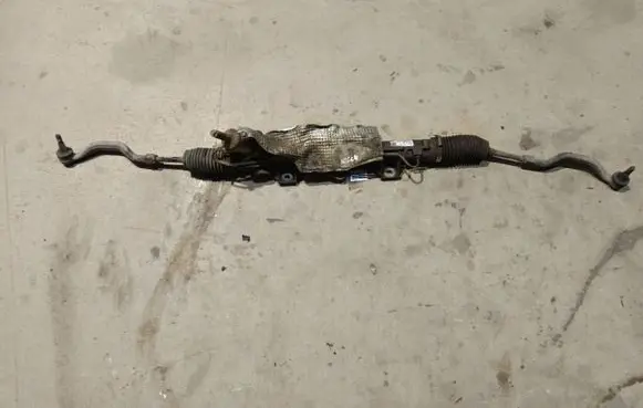 Renault Laguna III Steering rack 6900001354