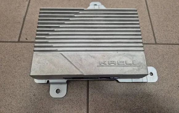 Hyundai Tucson TL Sound amplifier 96370D7100