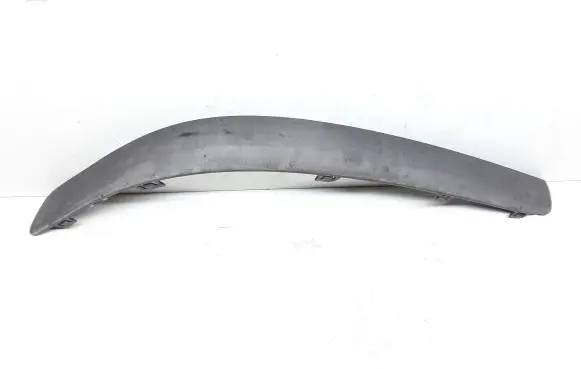 Volvo S60 Front bumper splitter molding 9484010