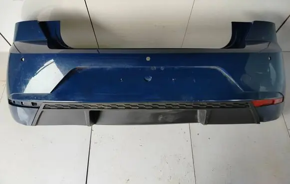 Rear bumper