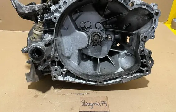 Citroen Xsara Manual 5 speed gearbox 309610